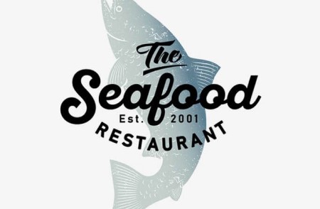 Лого ресторана The seafood
